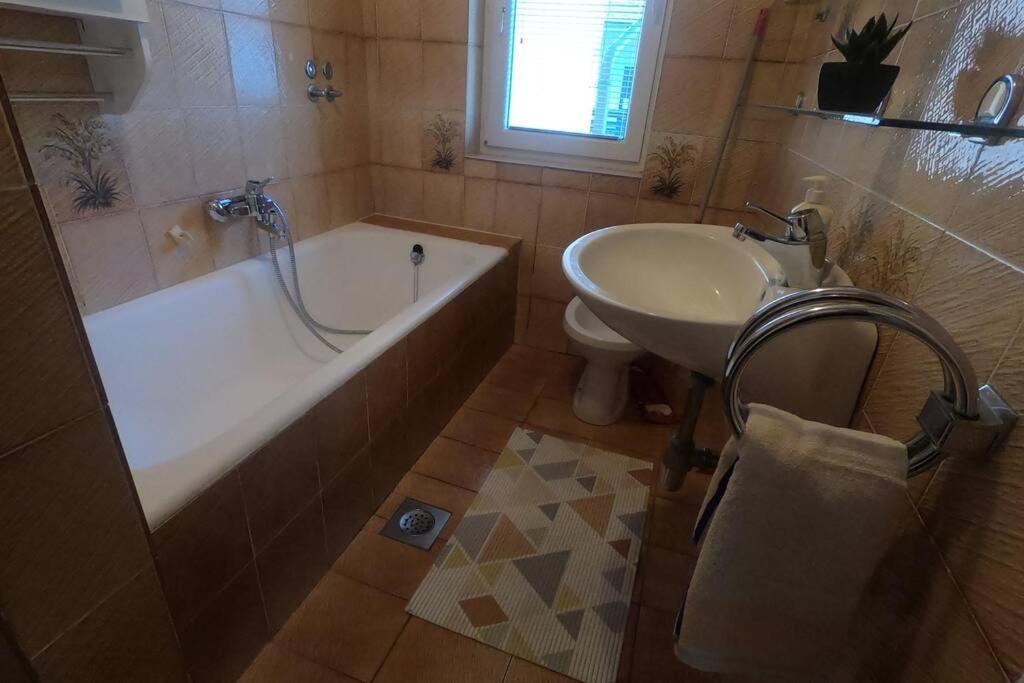 Apartma Kreda Mojstrana Exteriér fotografie