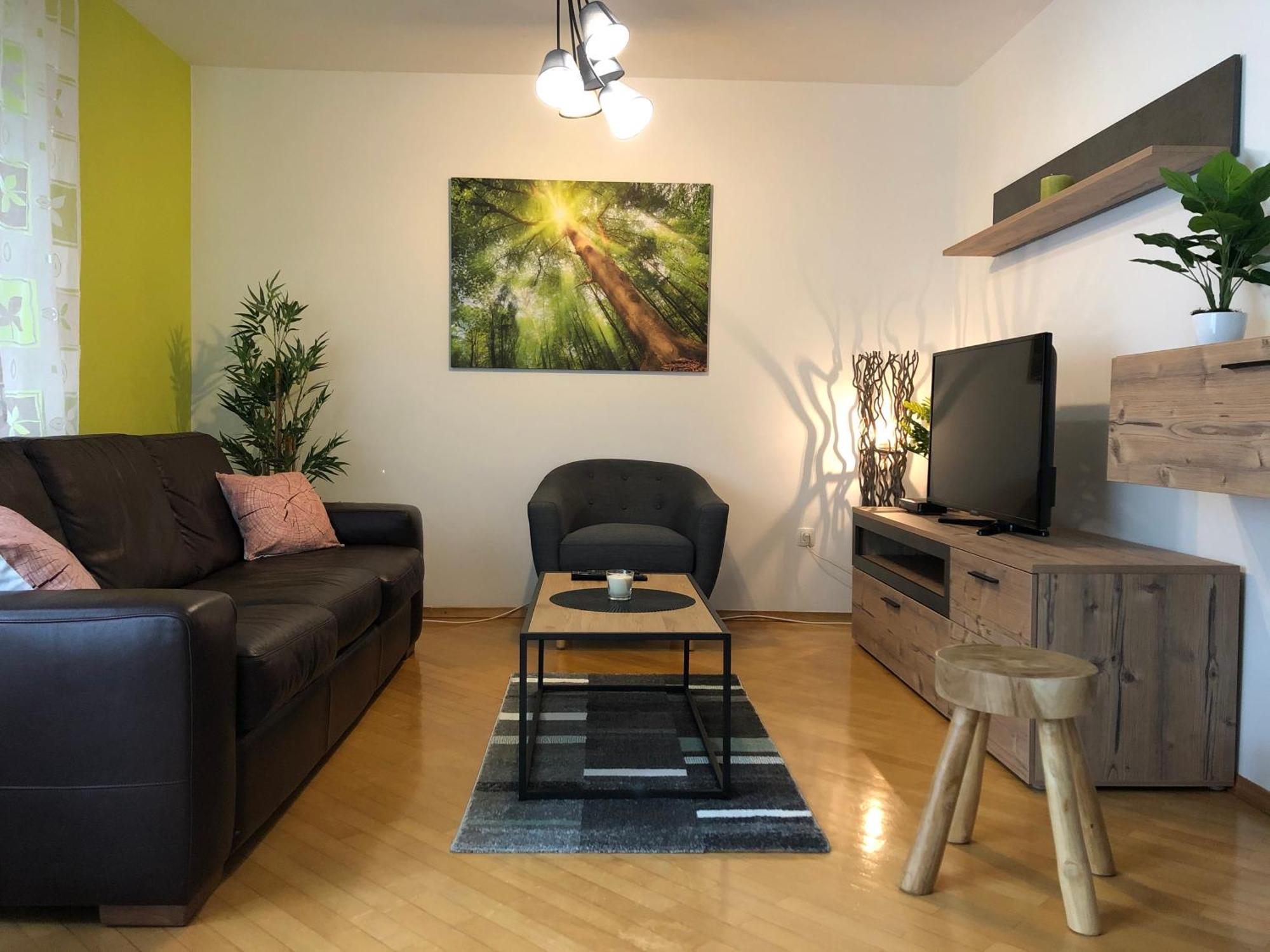 Apartma Kreda Mojstrana Exteriér fotografie