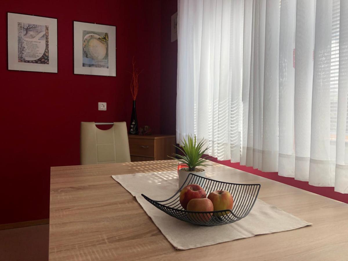 Apartma Kreda Mojstrana Exteriér fotografie