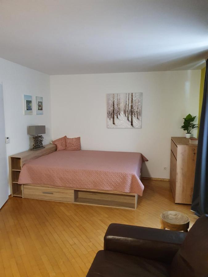 Apartma Kreda Mojstrana Exteriér fotografie